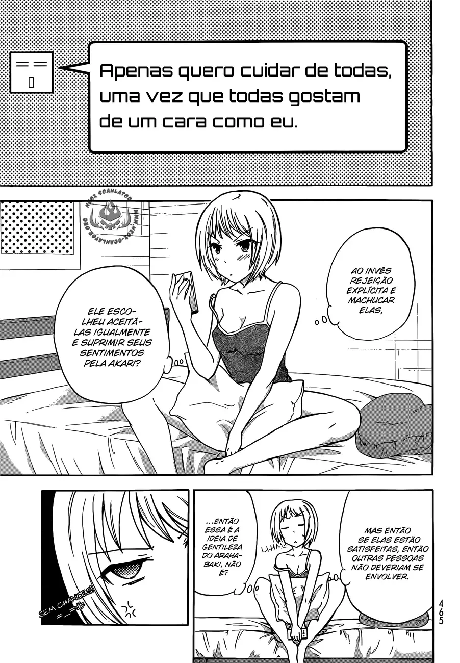 Maga Tsuki Chapter 41.5 page 22