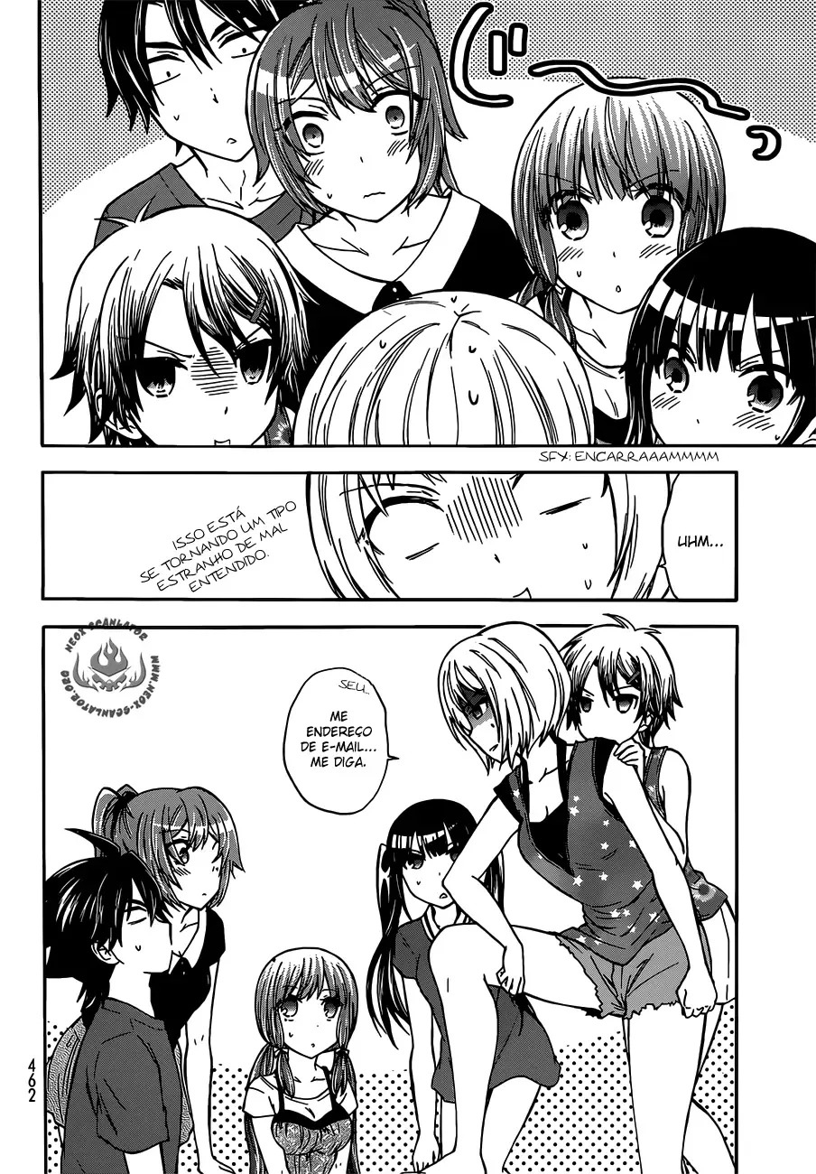 Maga Tsuki Chapter 41.5 page 19