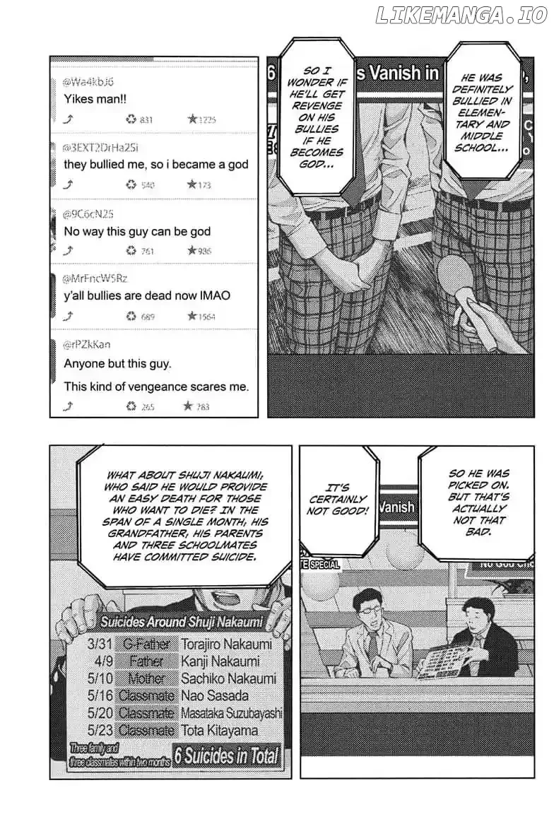 Platina End Chapter 41 page 31