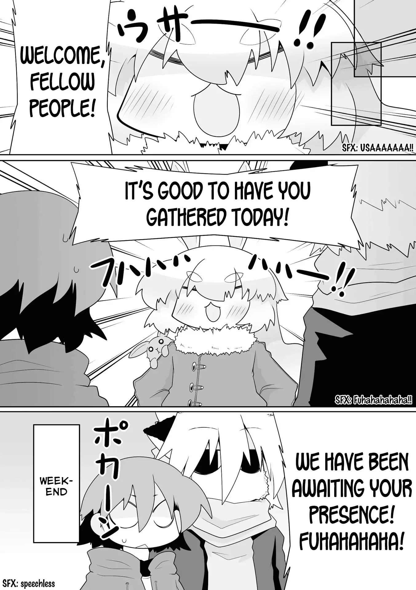 Mako-san to Hachisuka-kun. Chapter 31 page 7