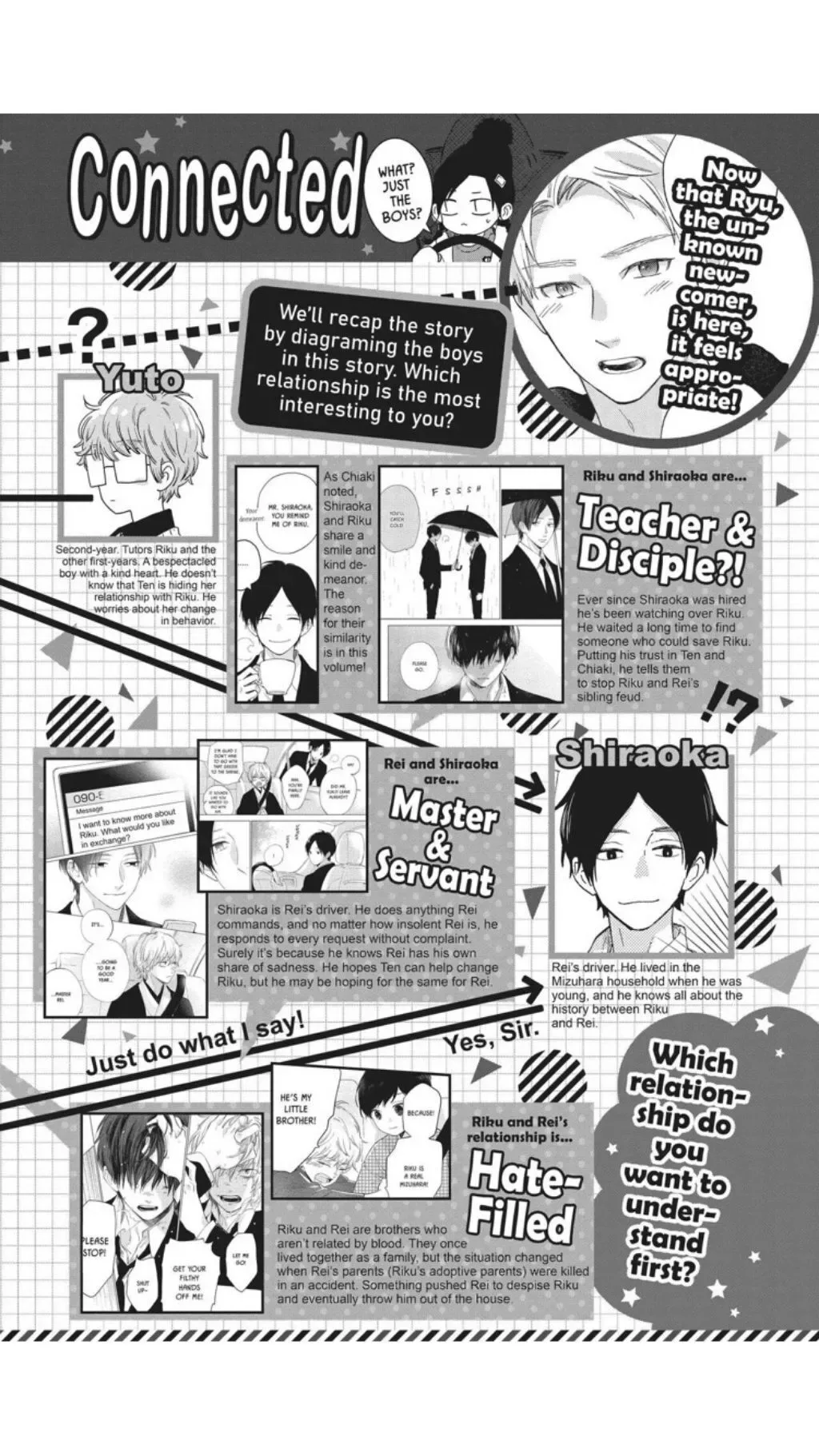 Short Cake Cake Chapter 42 page 36