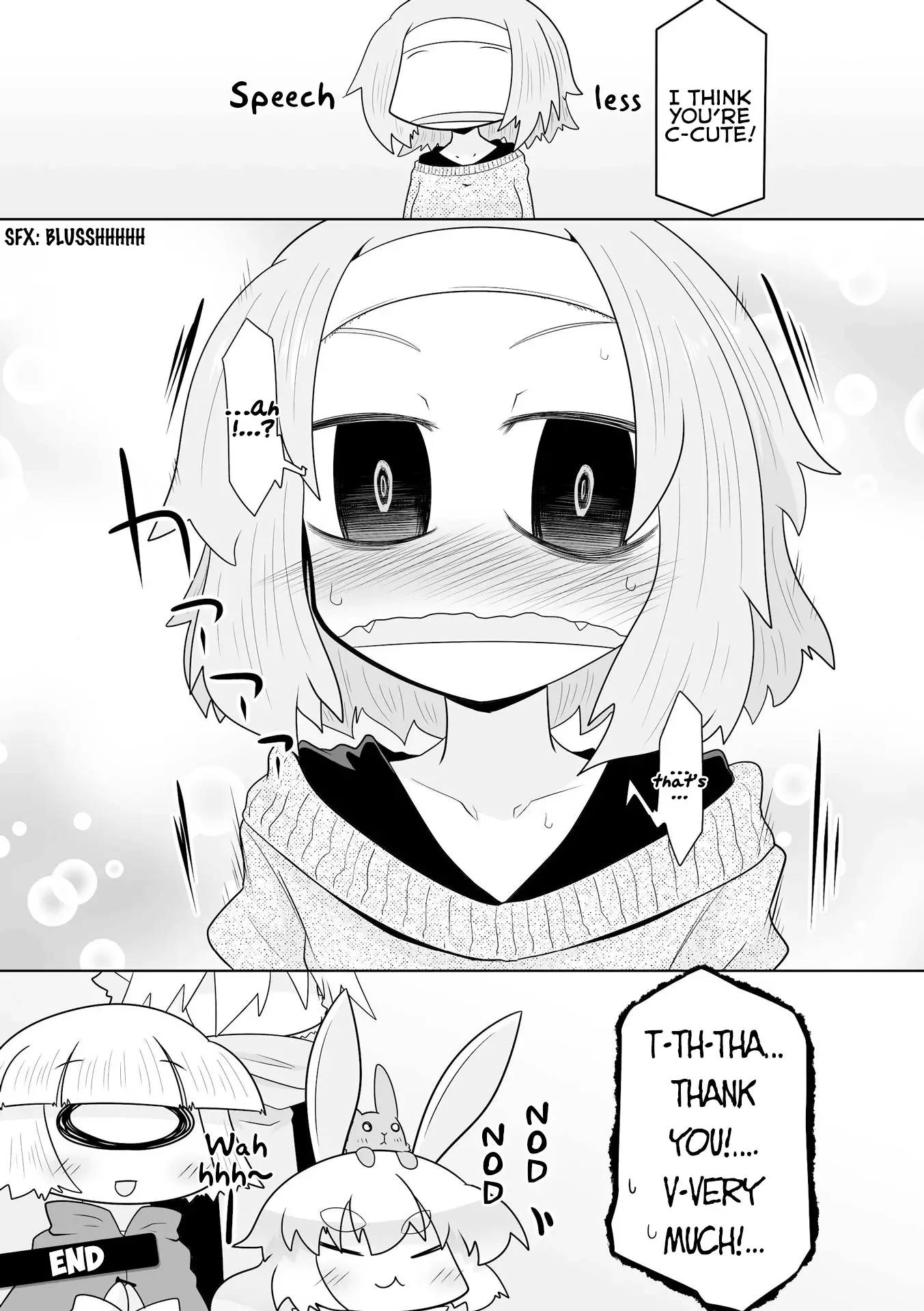 Mako-san to Hachisuka-kun. Chapter 31 page 12
