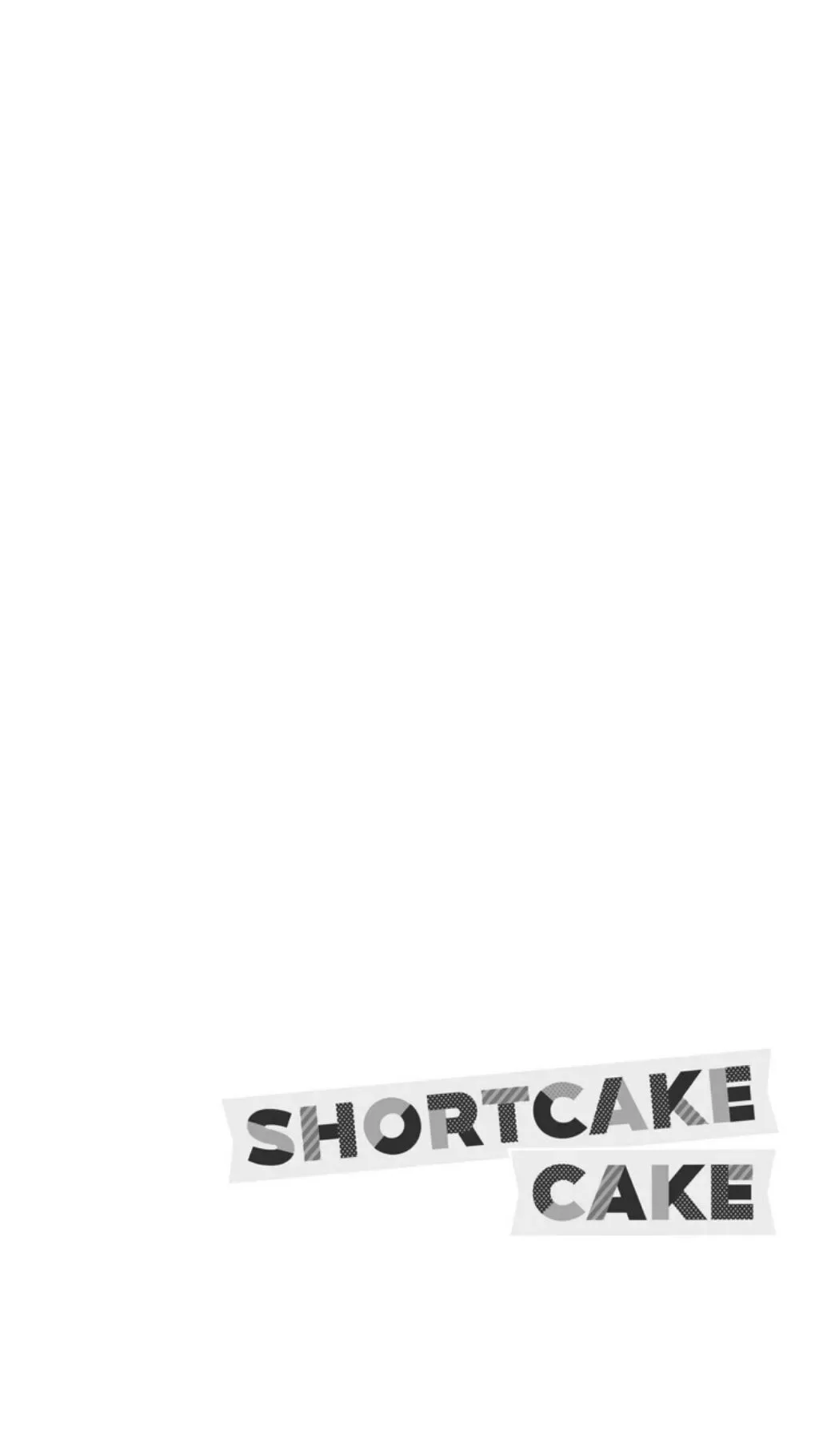 Short Cake Cake Chapter 42 page 44