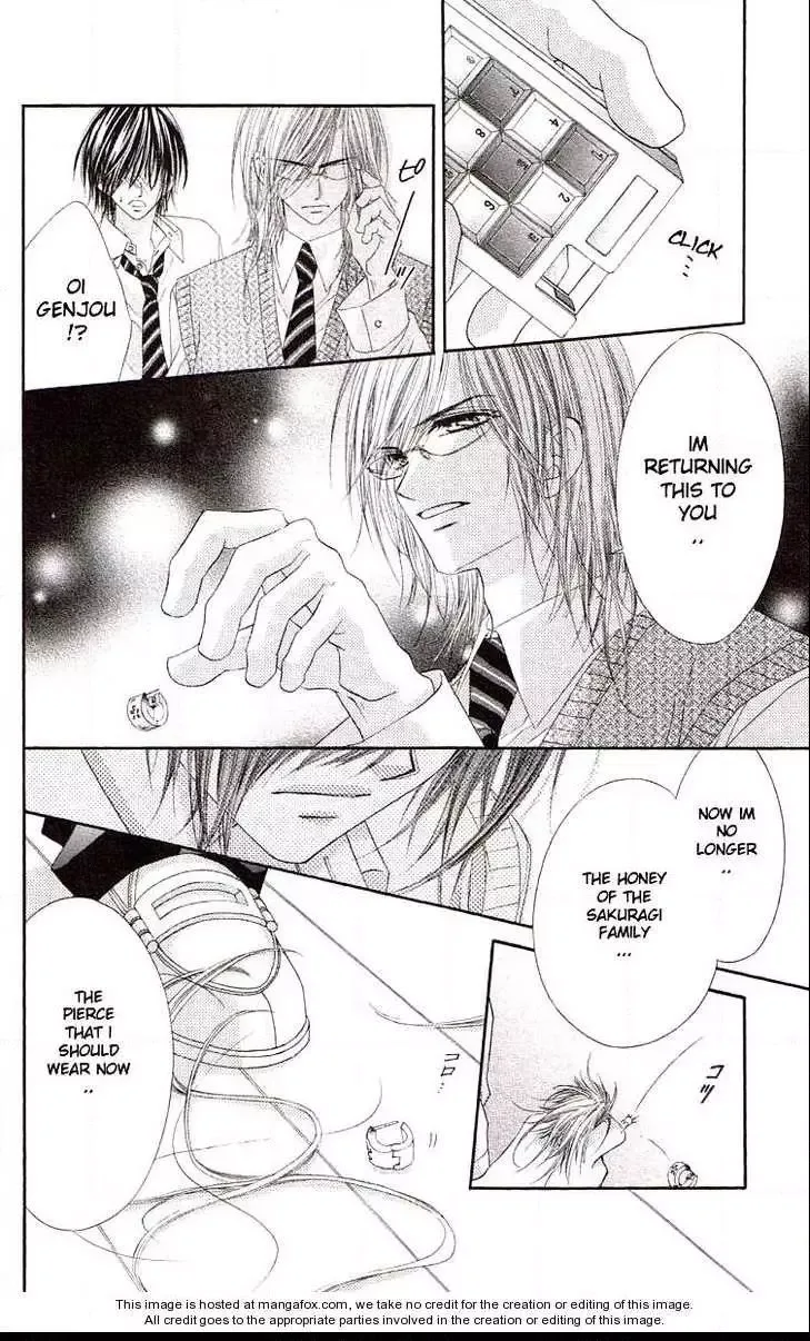 Honey x Honey Drops Chapter 37 page 3