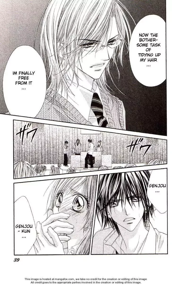 Honey x Honey Drops Chapter 37 page 2