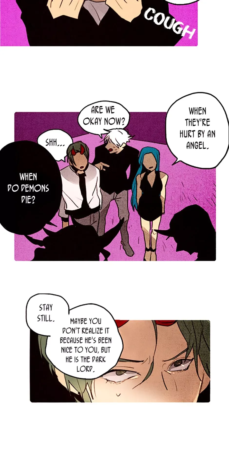 Demons can't be pretty Chapter 63 page 4