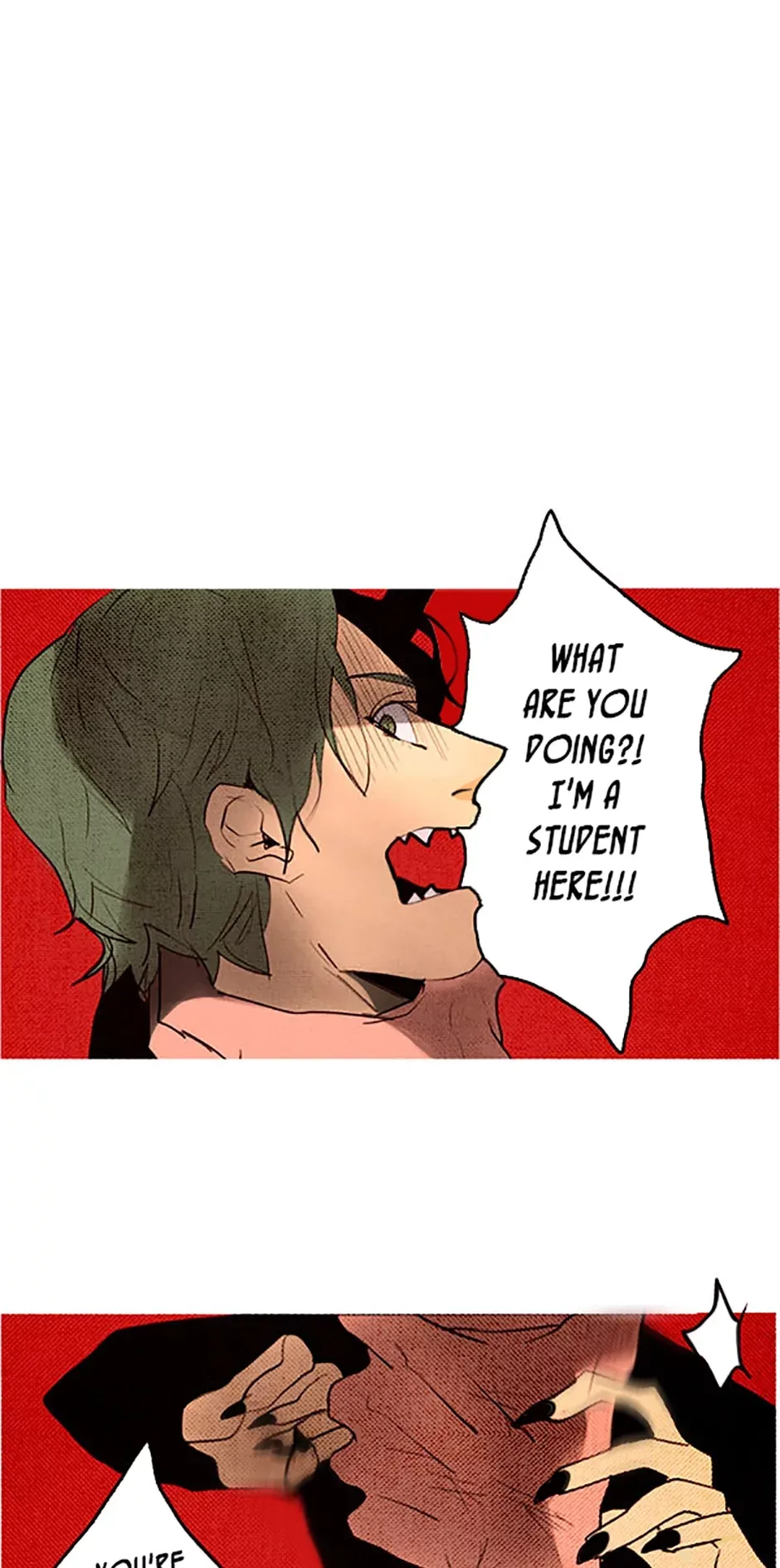 Demons can't be pretty Chapter 63 page 8