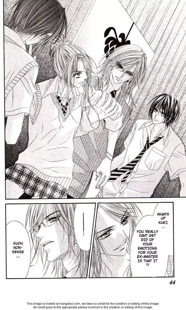 Honey x Honey Drops Chapter 37 page 7