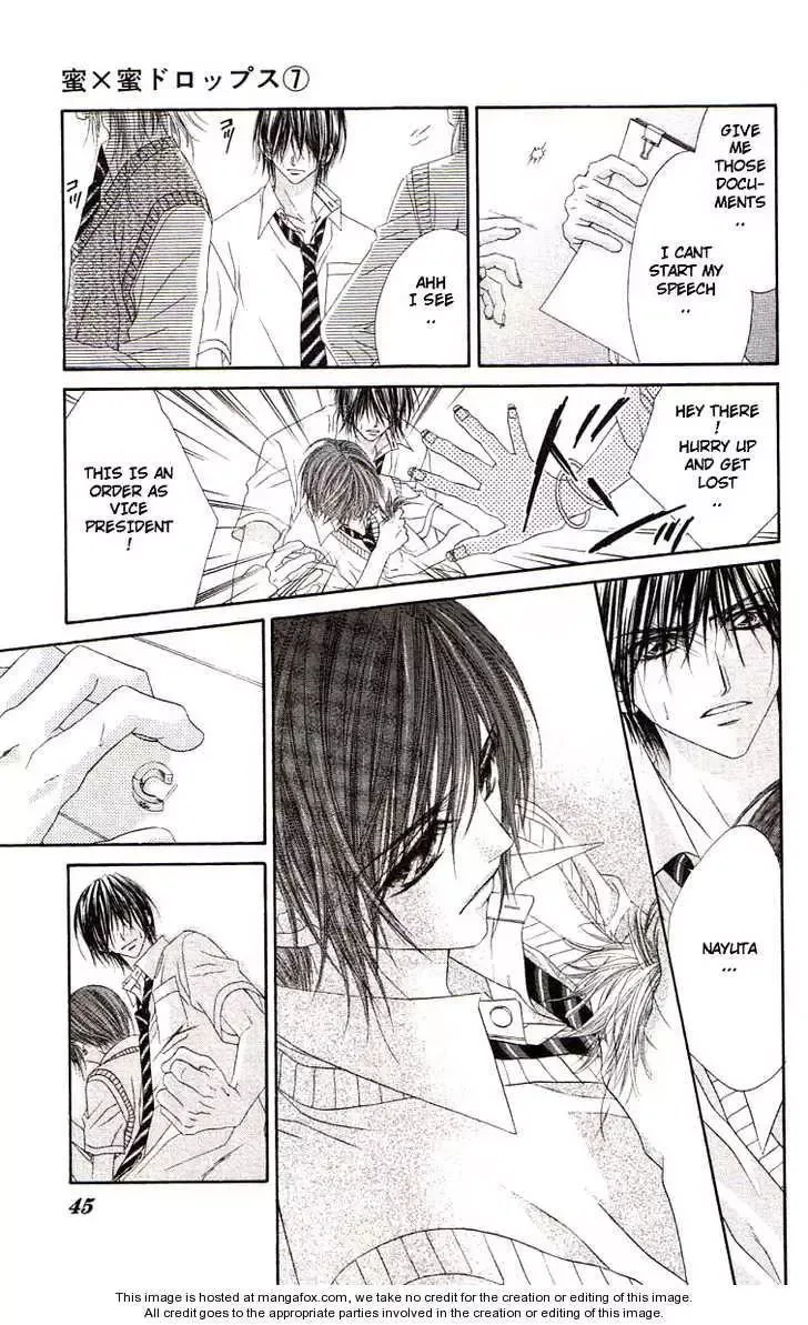 Honey x Honey Drops Chapter 37 page 8