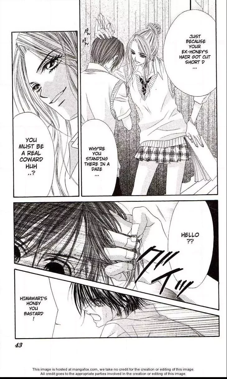 Honey x Honey Drops Chapter 37 page 6