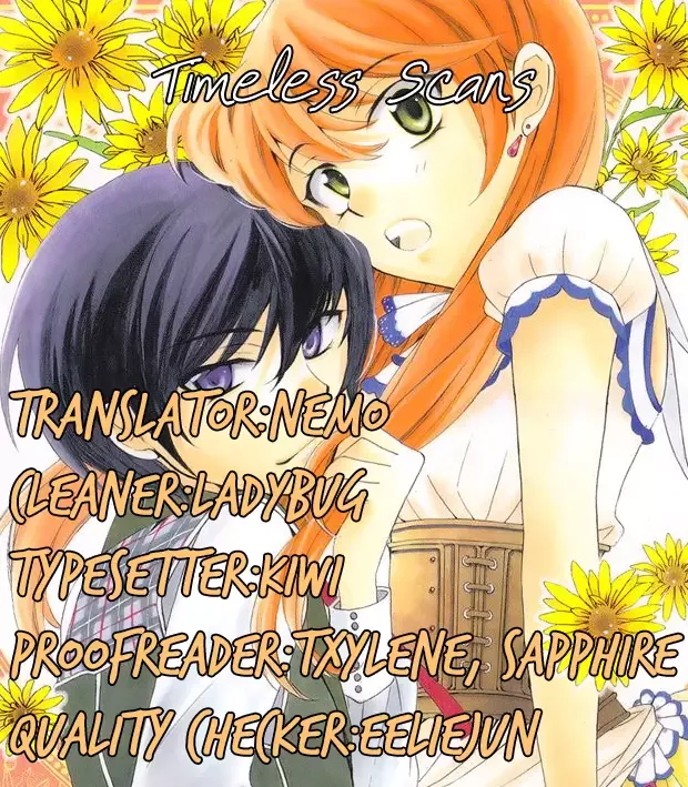 Soredemo Sekai wa Utsukushii Chapter 41 page 1