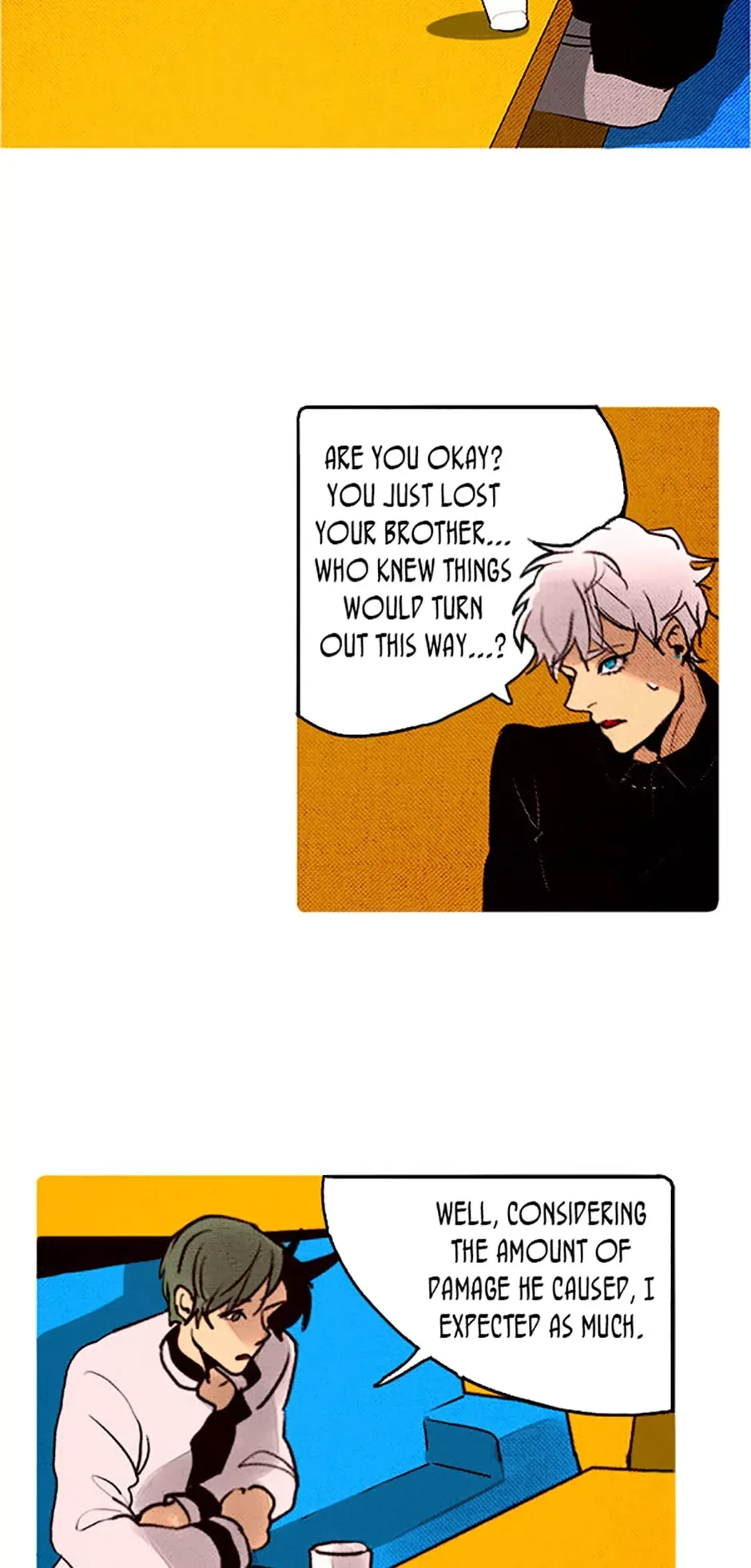 Demons can't be pretty Chapter 63 page 15