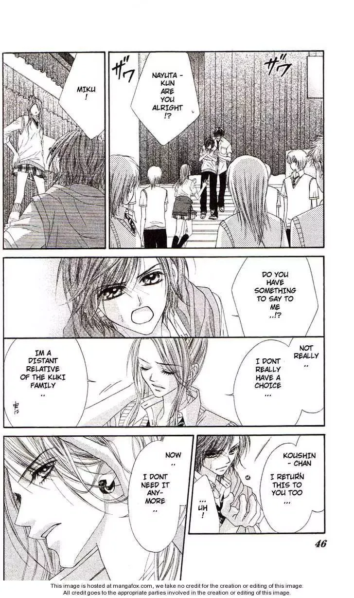 Honey x Honey Drops Chapter 37 page 9
