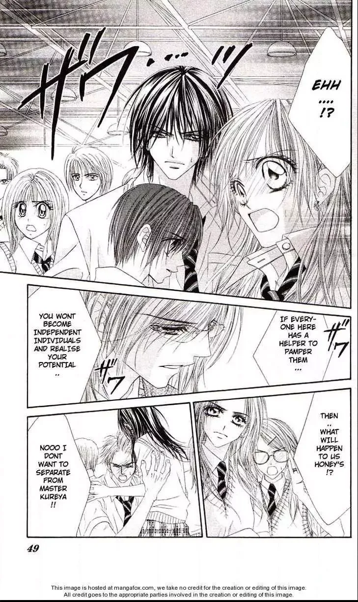 Honey x Honey Drops Chapter 37 page 12