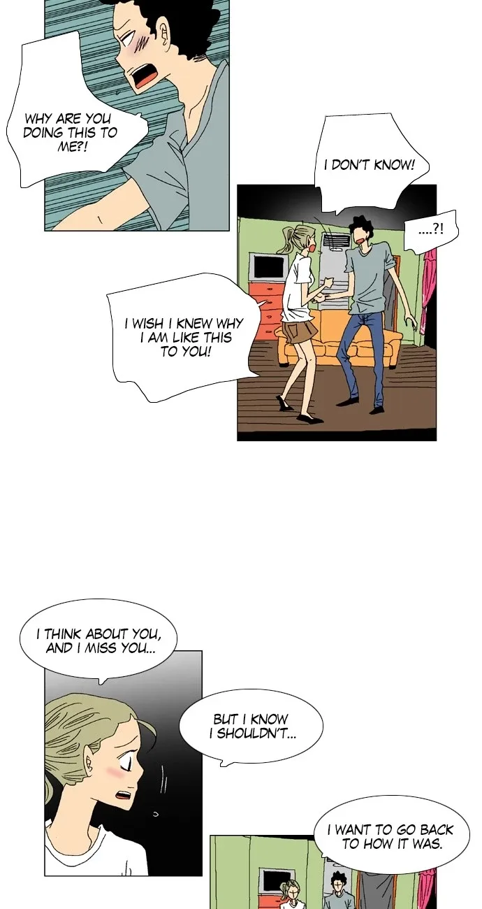 A Stranger in My House Chapter 53 page 9