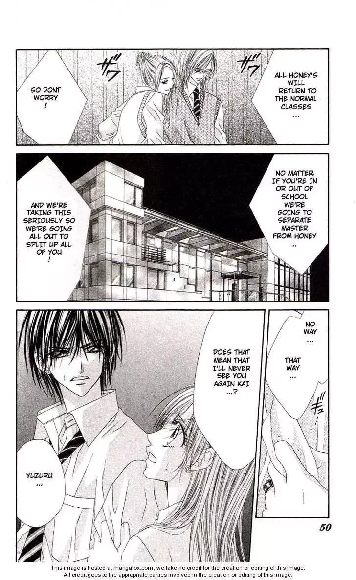 Honey x Honey Drops Chapter 37 page 13
