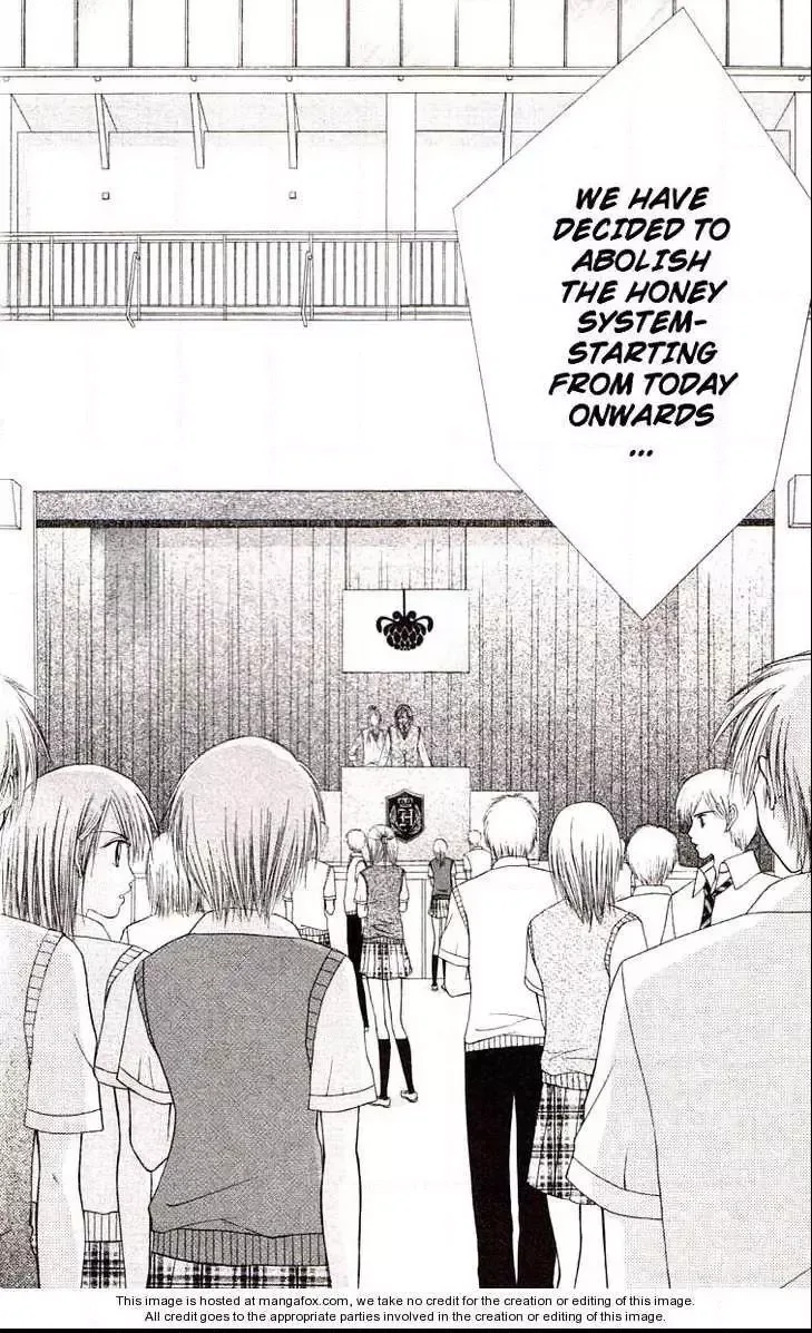 Honey x Honey Drops Chapter 37 page 11
