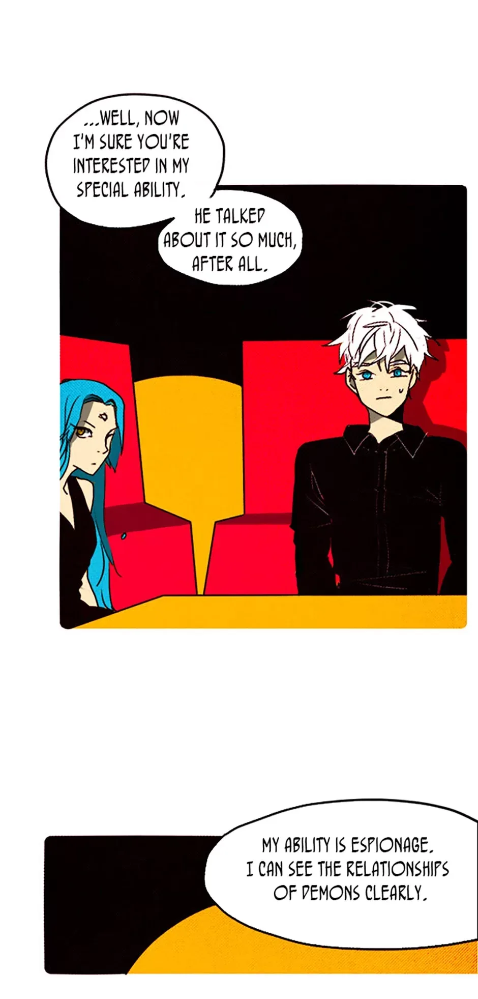 Demons can't be pretty Chapter 63 page 17