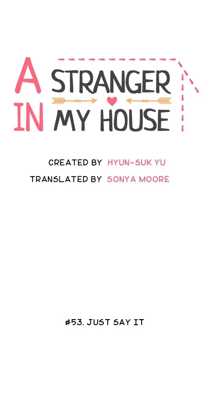 A Stranger in My House Chapter 53 page 1