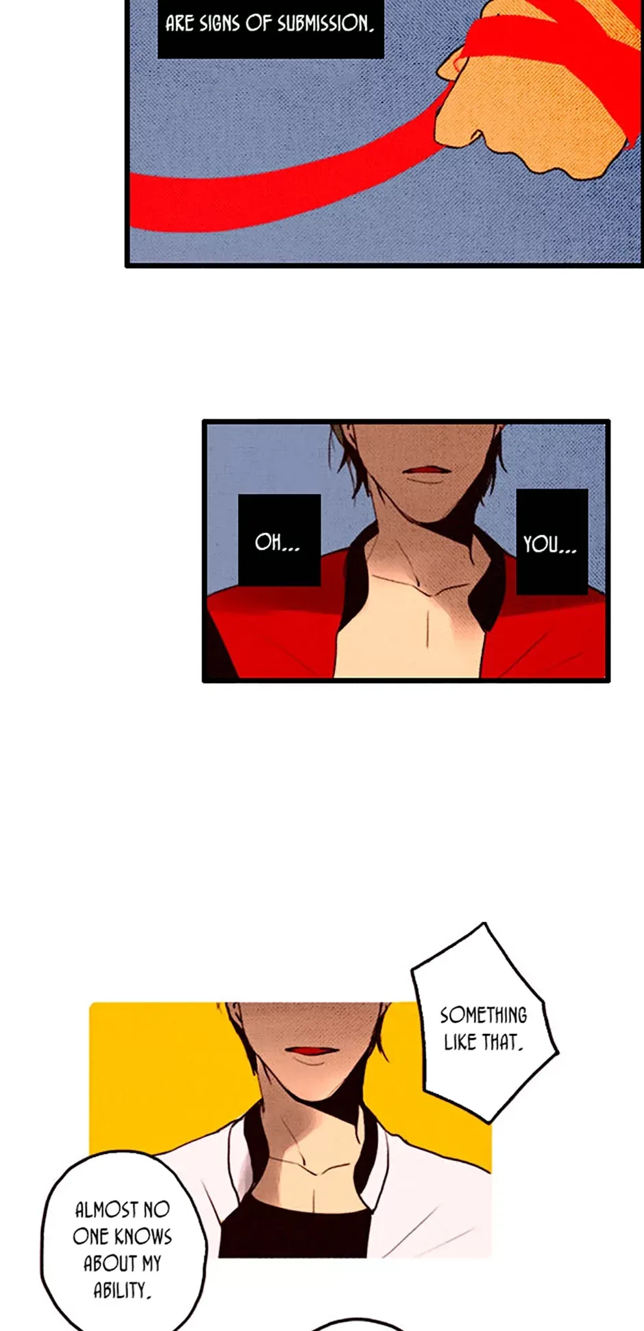 Demons can't be pretty Chapter 63 page 22