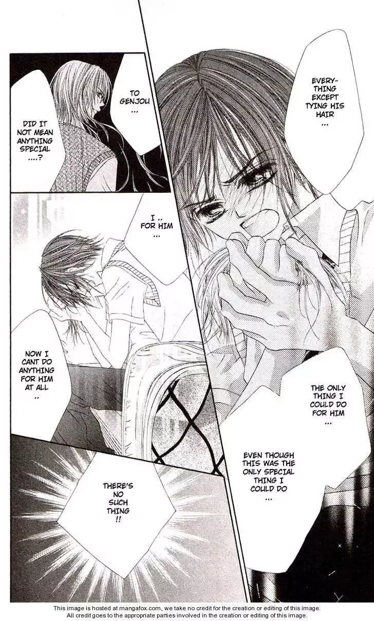 Honey x Honey Drops Chapter 37 page 17