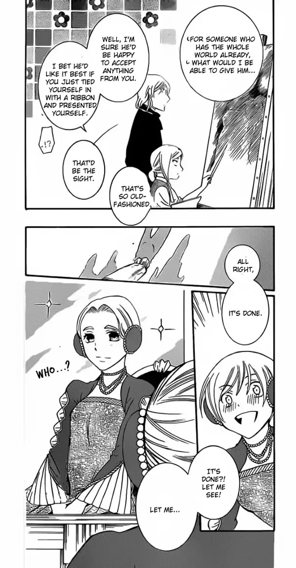 Soredemo Sekai wa Utsukushii Chapter 41 page 8