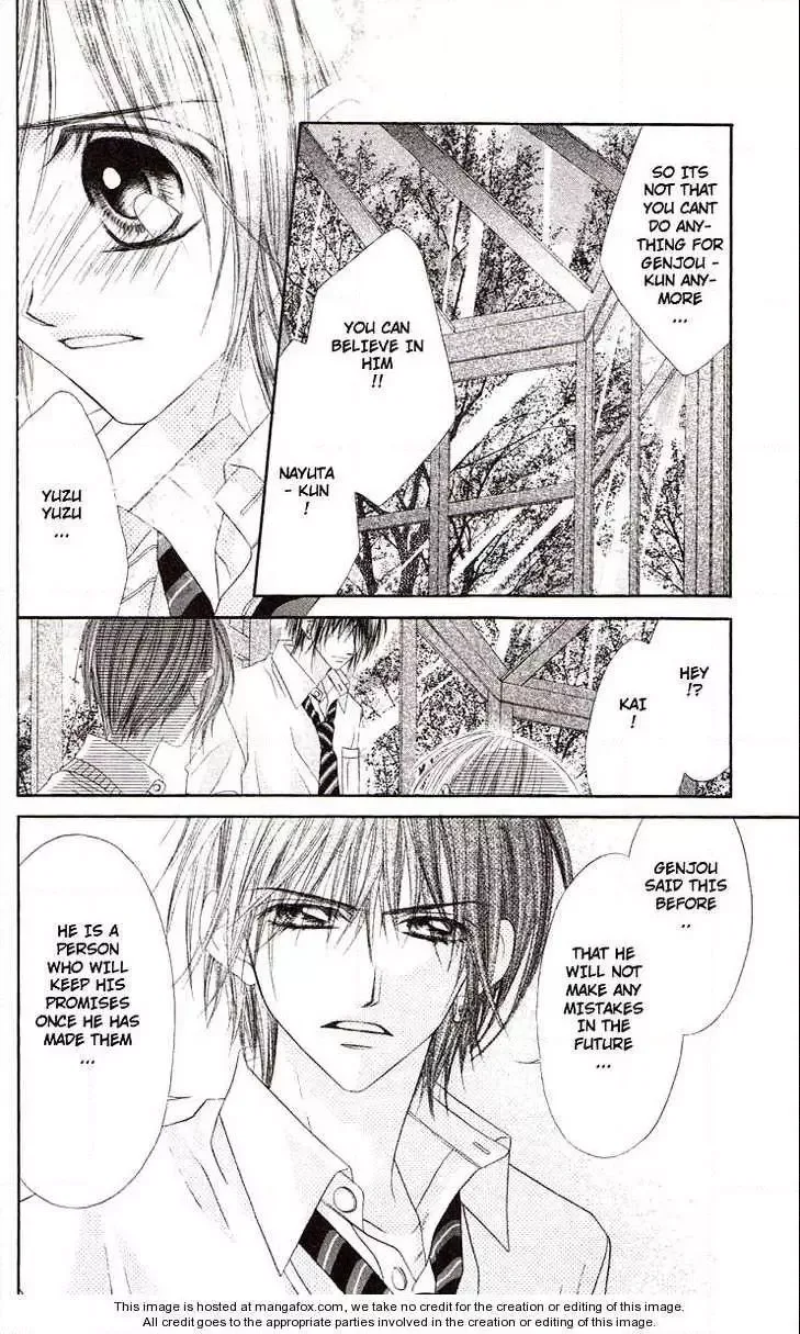 Honey x Honey Drops Chapter 37 page 19