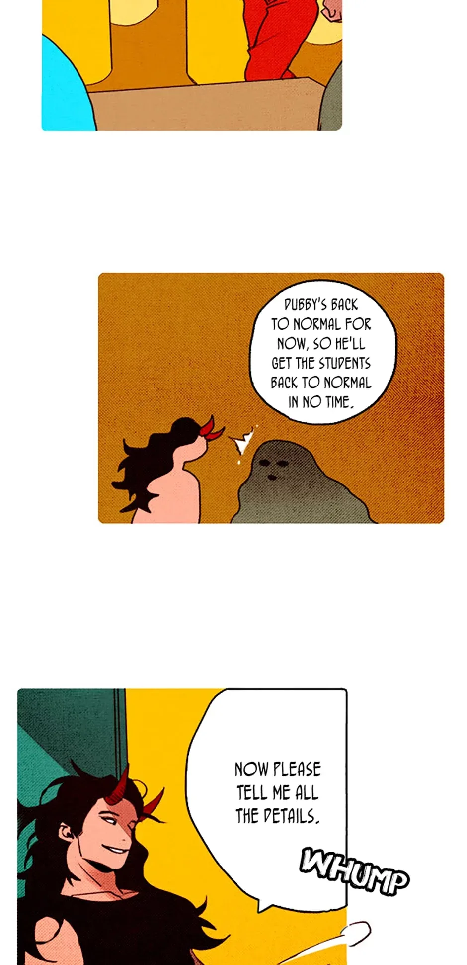 Demons can't be pretty Chapter 63 page 24