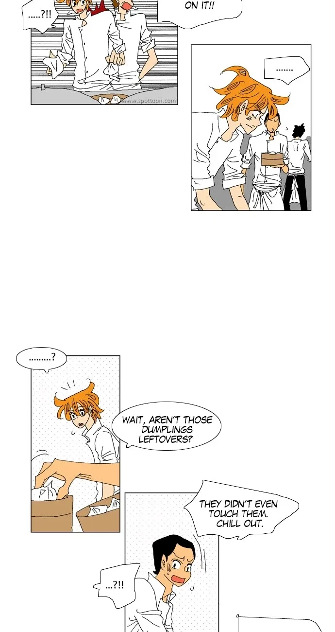A Stranger in My House Chapter 53 page 21