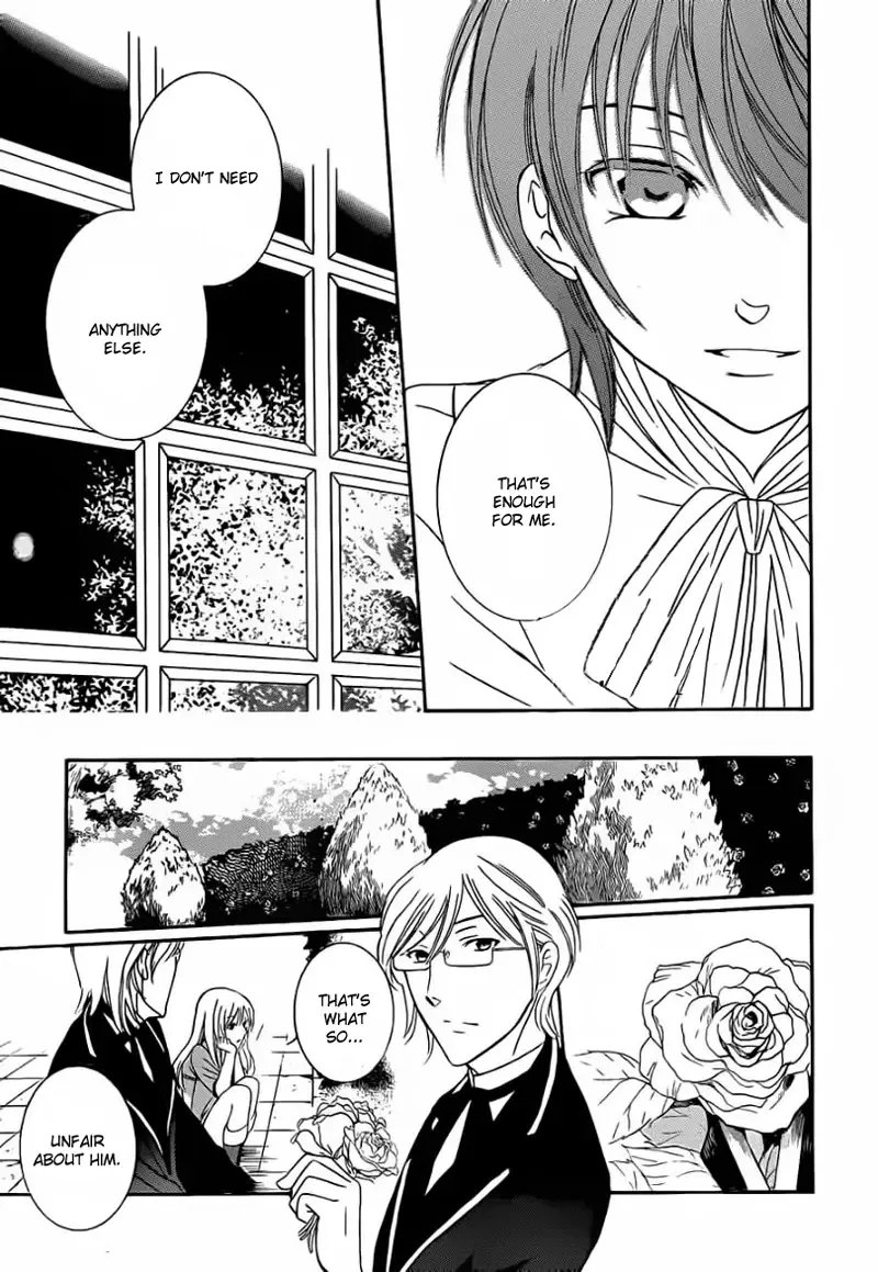 Soredemo Sekai wa Utsukushii Chapter 41 page 14