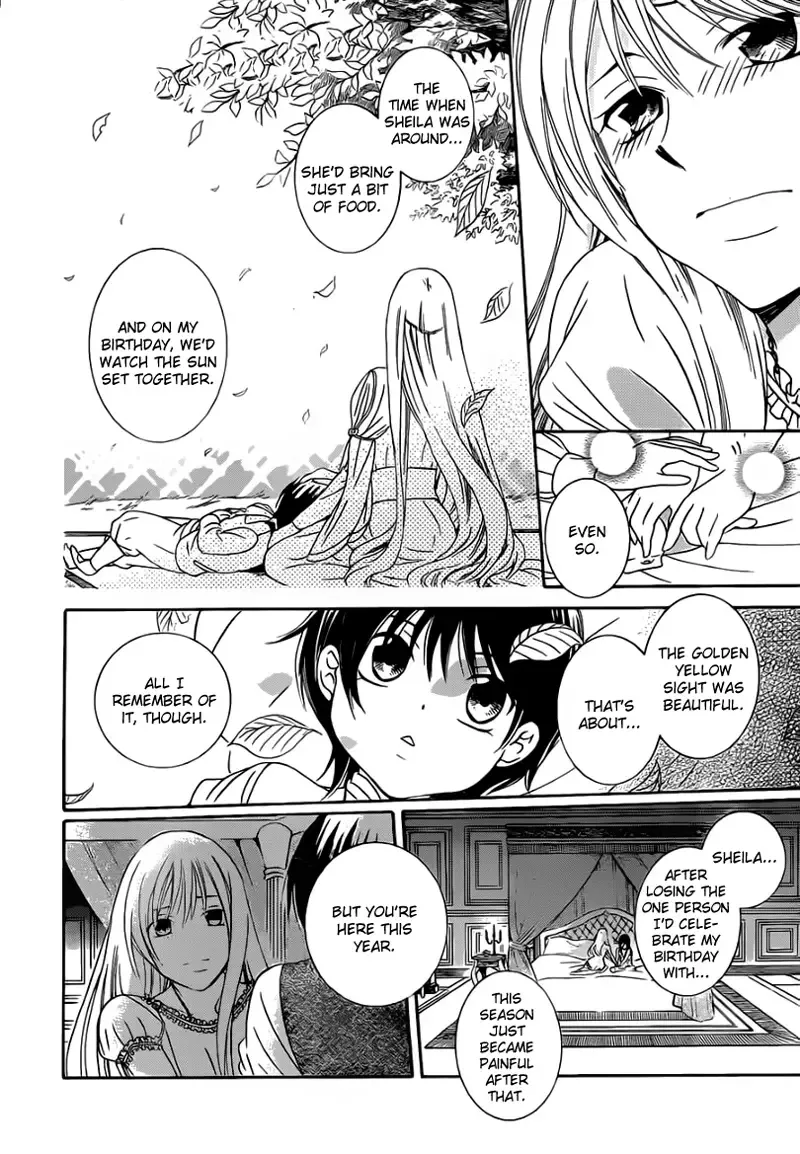 Soredemo Sekai wa Utsukushii Chapter 41 page 13