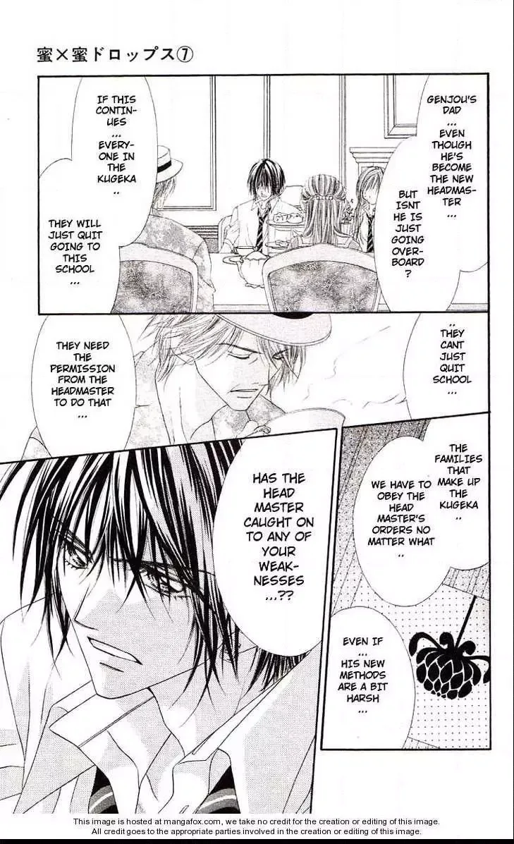 Honey x Honey Drops Chapter 37 page 24