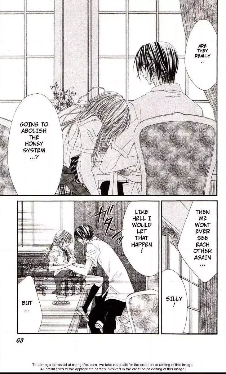 Honey x Honey Drops Chapter 37 page 26