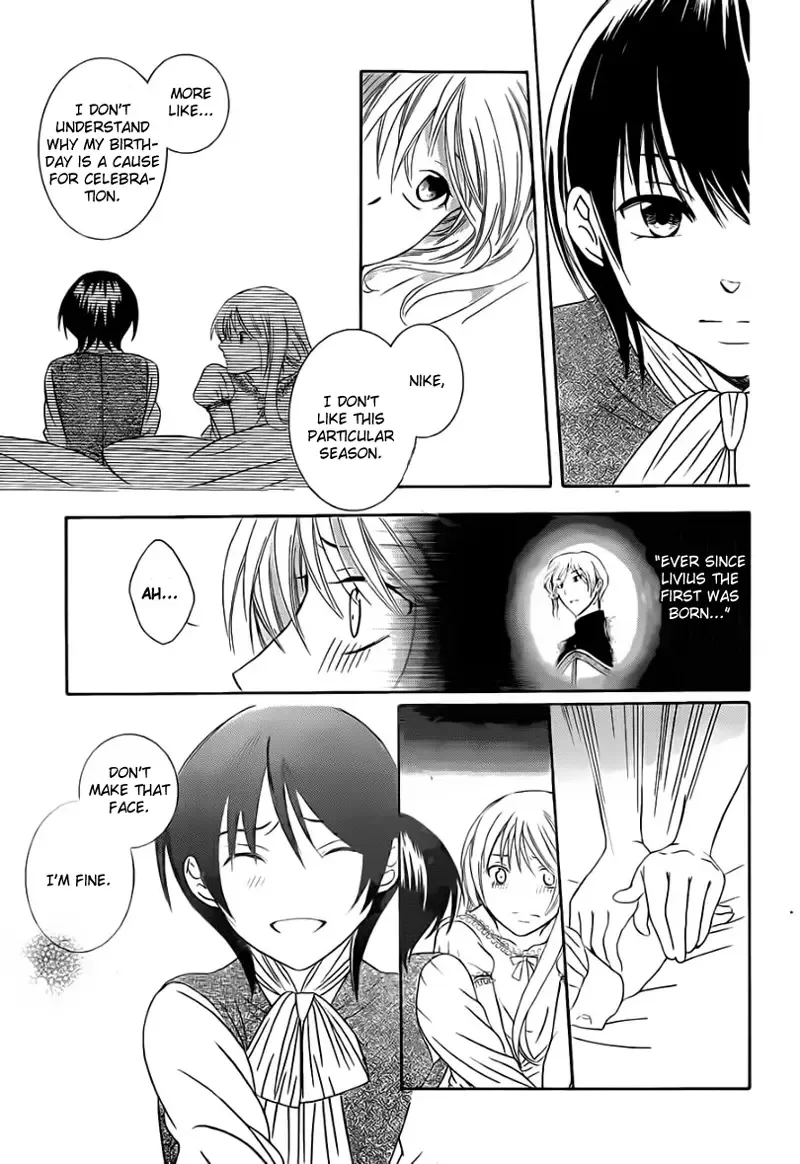 Soredemo Sekai wa Utsukushii Chapter 41 page 12