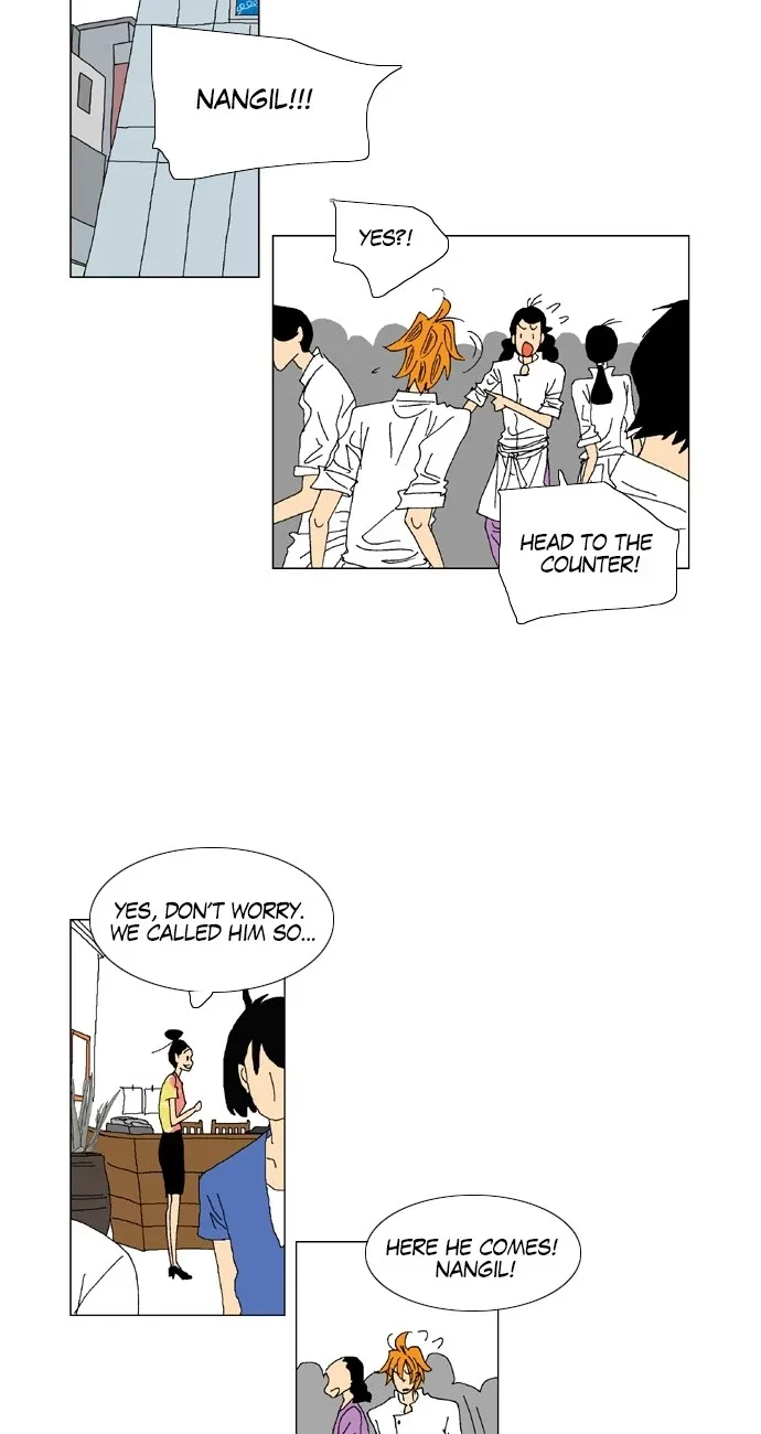 A Stranger in My House Chapter 53 page 23