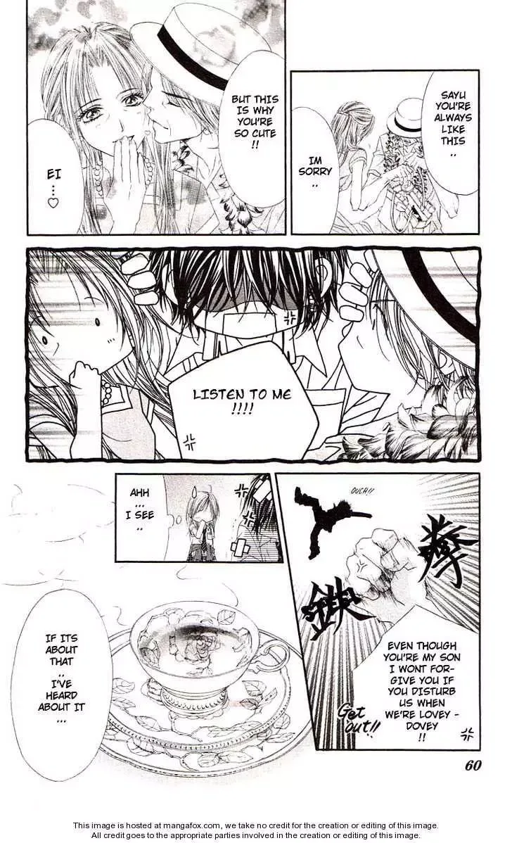 Honey x Honey Drops Chapter 37 page 23