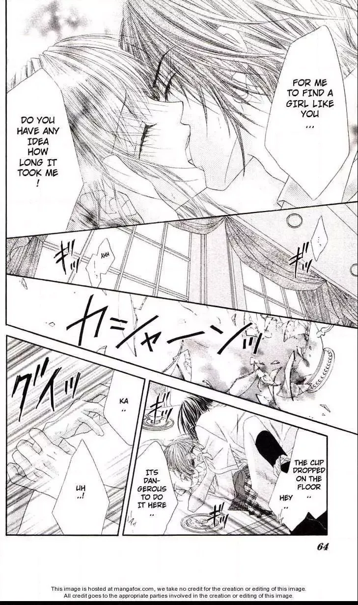 Honey x Honey Drops Chapter 37 page 27