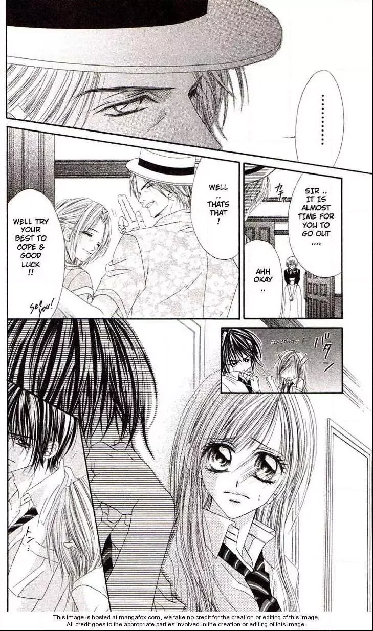 Honey x Honey Drops Chapter 37 page 25