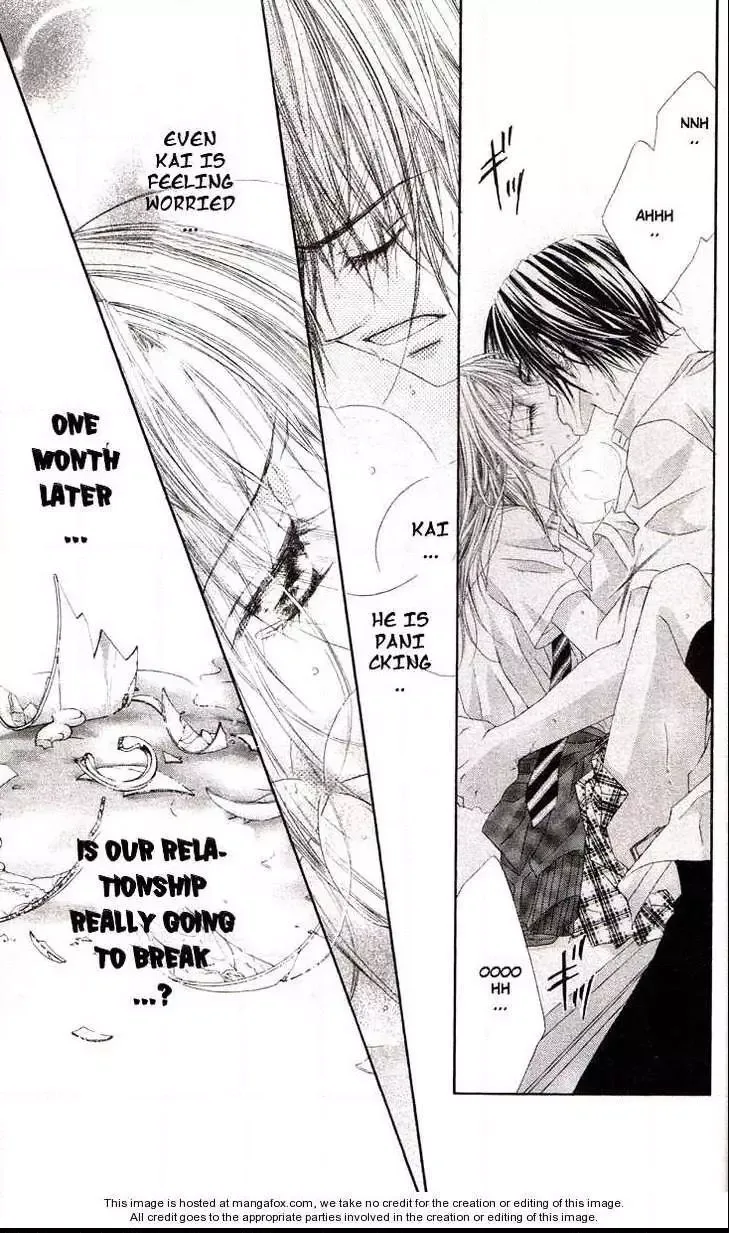 Honey x Honey Drops Chapter 37 page 28