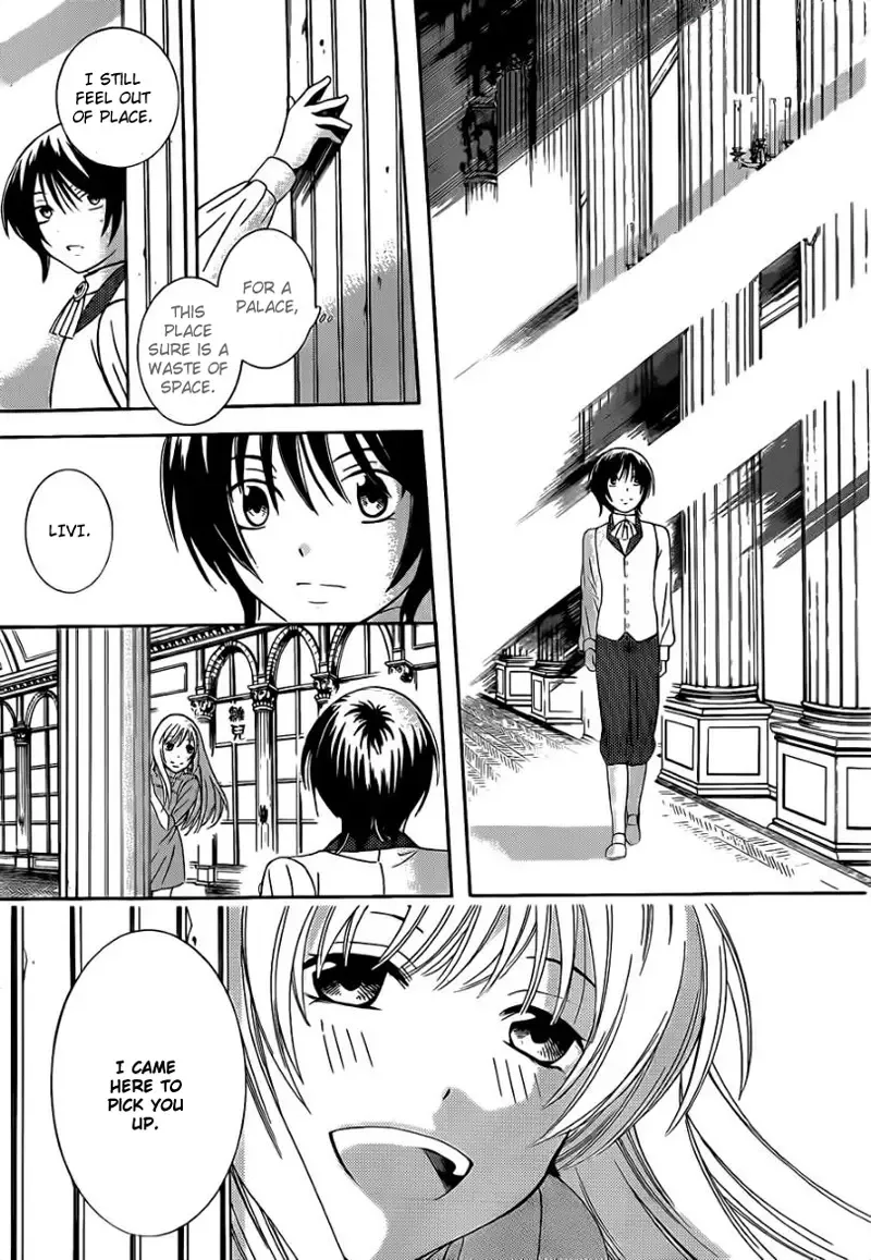 Soredemo Sekai wa Utsukushii Chapter 41 page 24