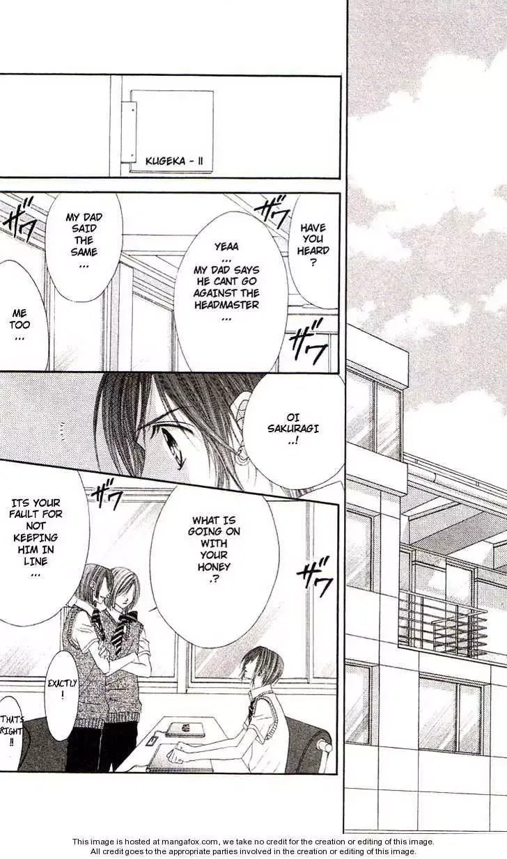 Honey x Honey Drops Chapter 37 page 29