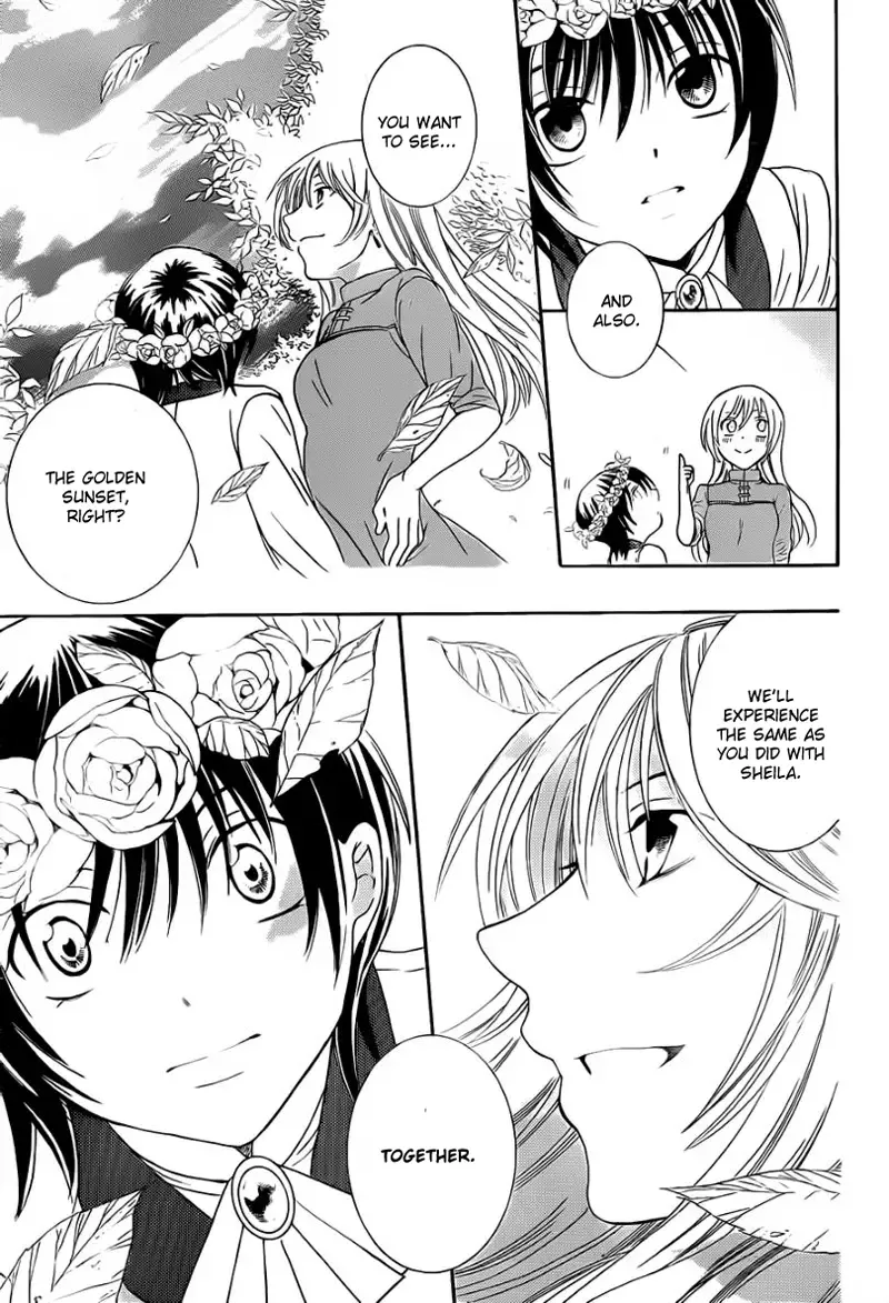 Soredemo Sekai wa Utsukushii Chapter 41 page 27