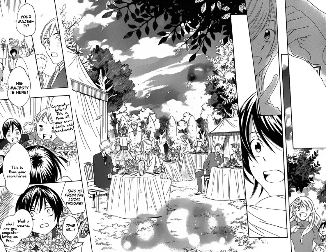 Soredemo Sekai wa Utsukushii Chapter 41 page 25