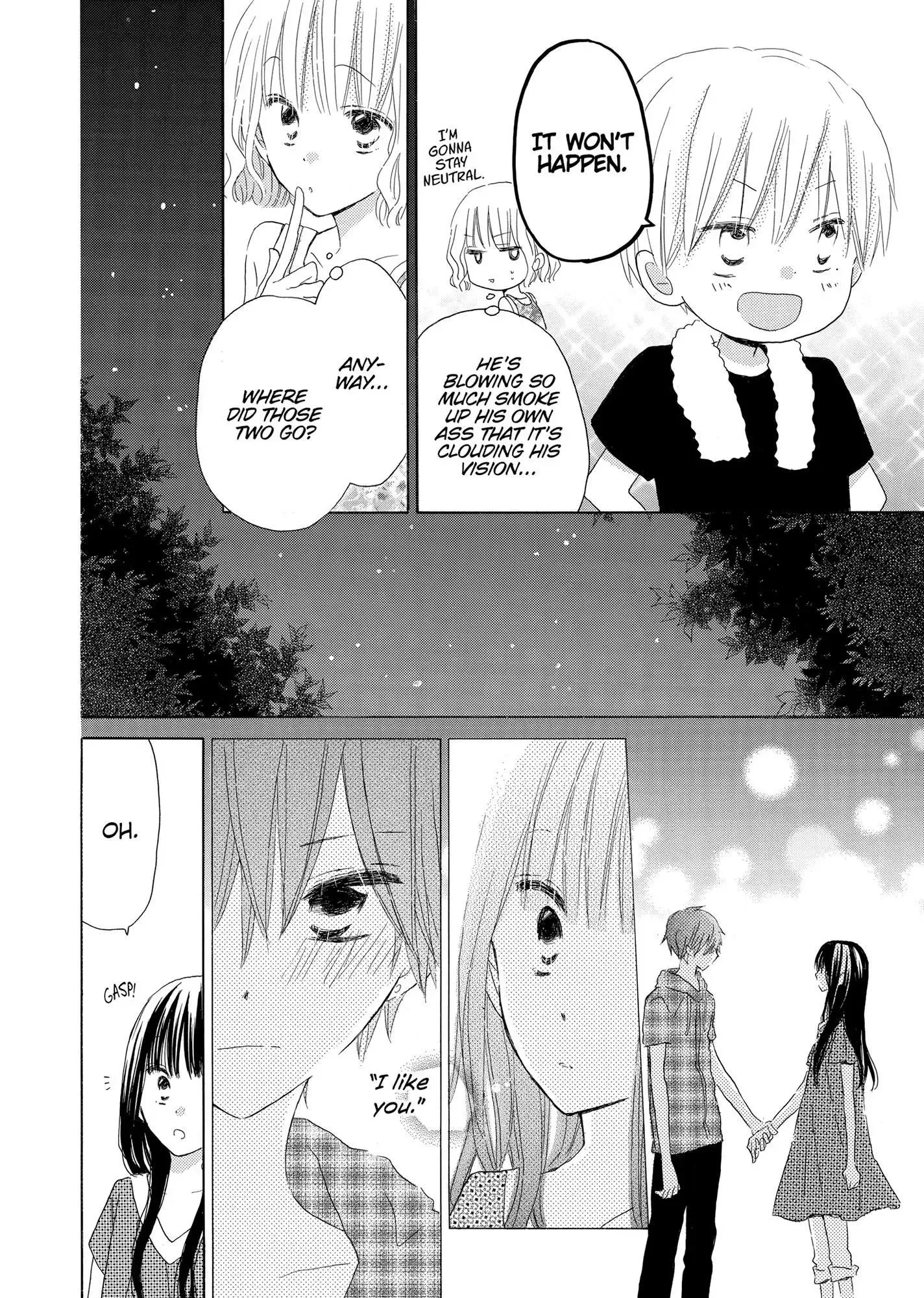 Last Game Chapter 30 page 7