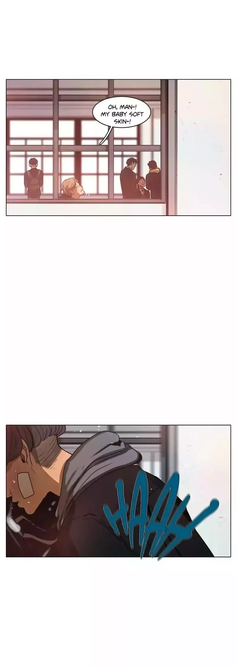 Save me Chapter 43 page 6