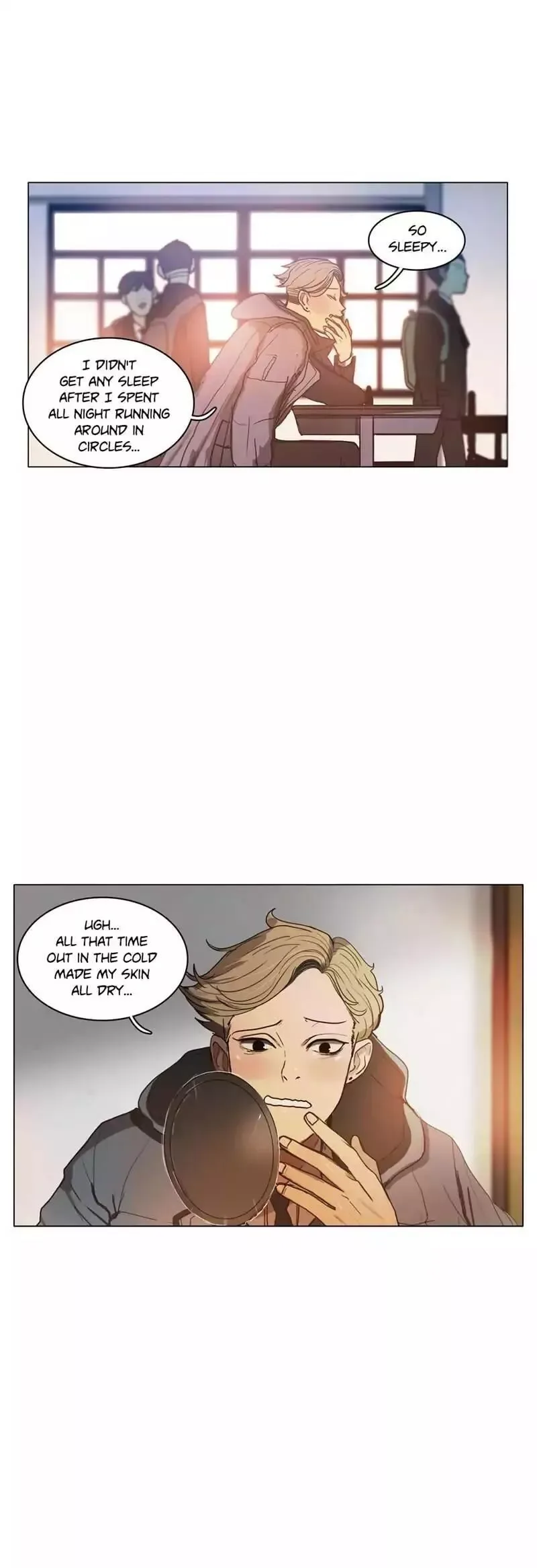 Save me Chapter 43 page 5