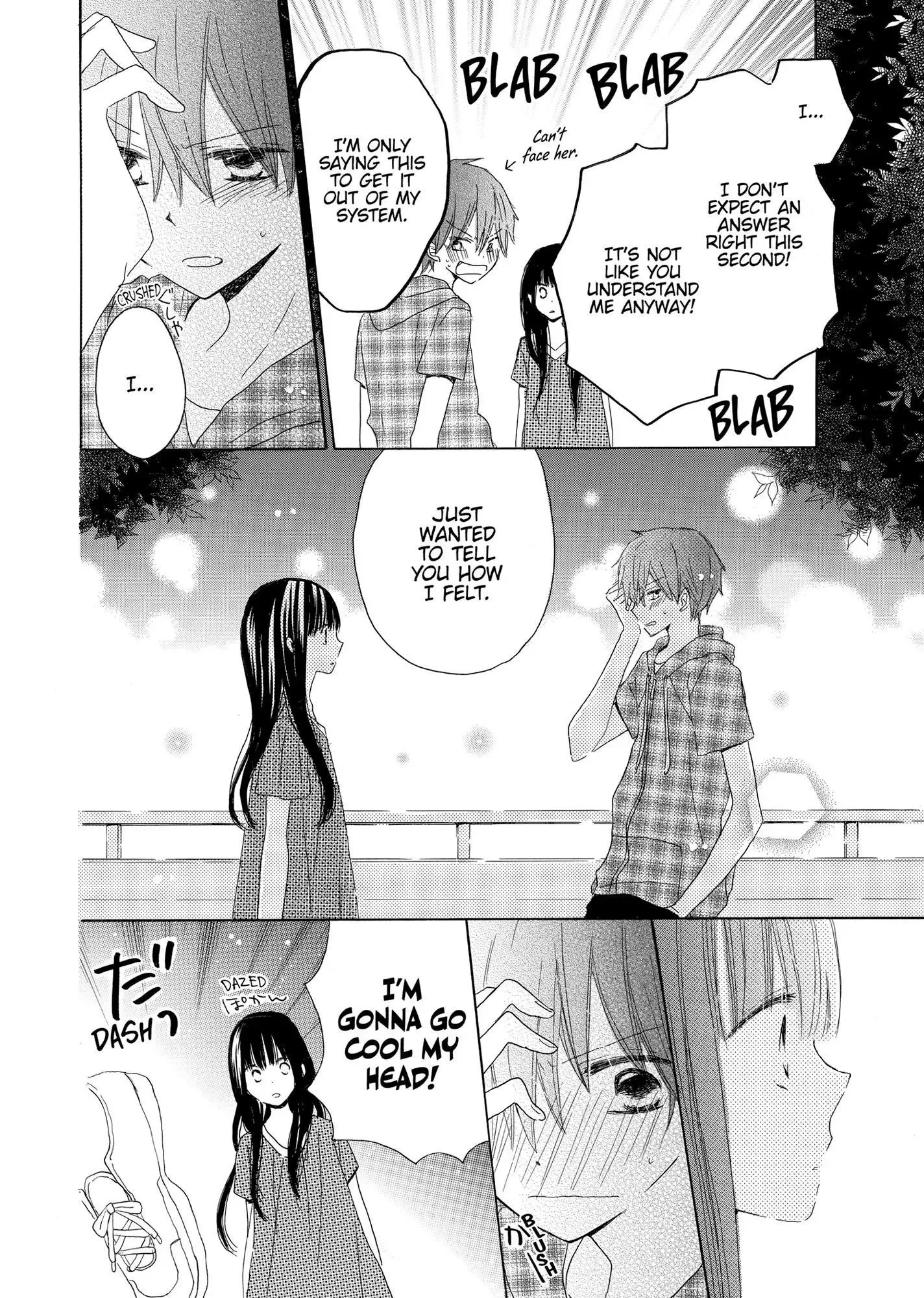 Last Game Chapter 30 page 9