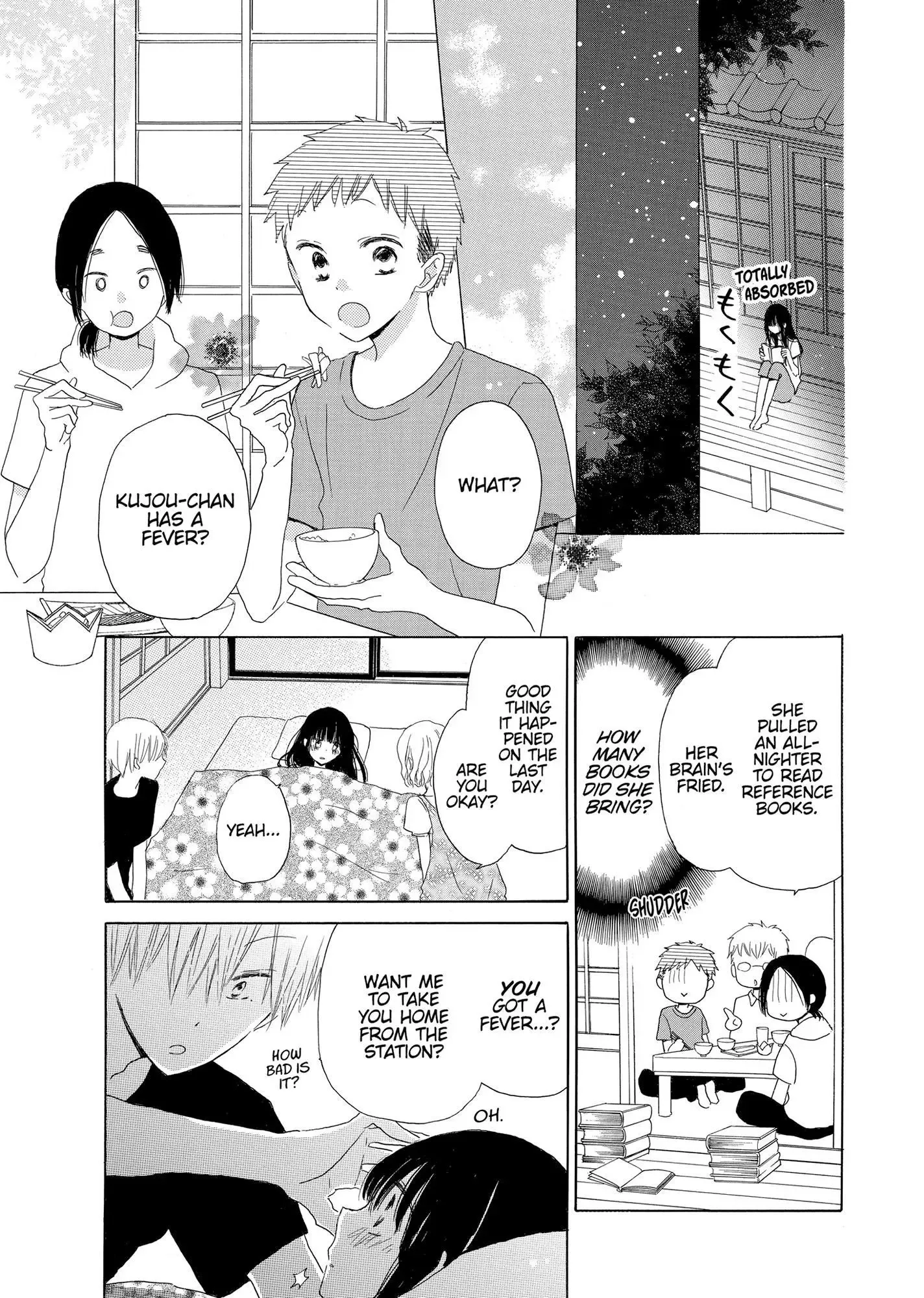Last Game Chapter 30 page 14