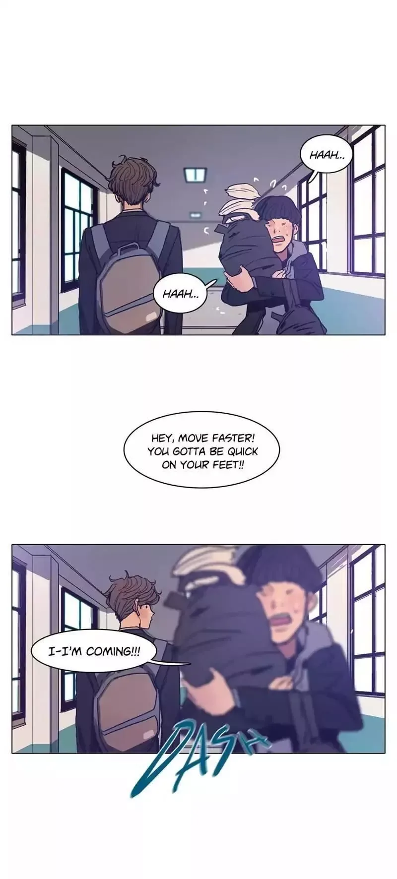 Save me Chapter 43 page 15