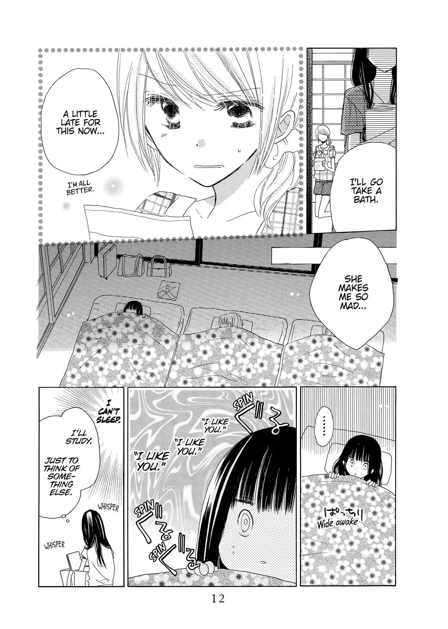 Last Game Chapter 30 page 13